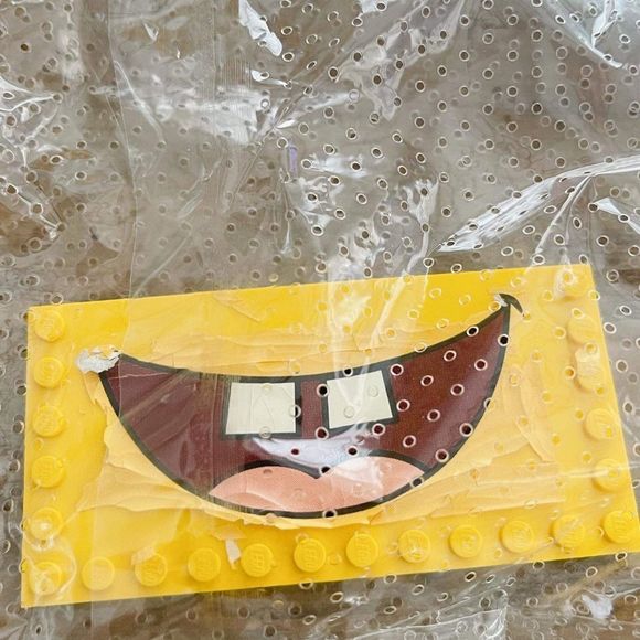 Lego #3826 Build-A-Bob - Picture 8 of 12